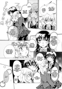 [Mira] Watashi no Ikenai Onee-chan | Onee-chan Does Wrong Things (Aya Yuri Vol. 1) [English] [Yuri Project]