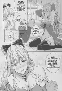(C91) [Inu to Kotatsu (Nanase Mizuho)] Kikuushi no Seikatsu 3 (Granblue Fantasy) [English] [JMCS]