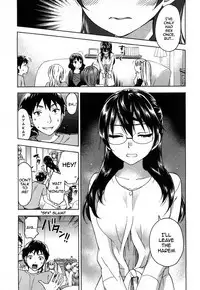 Zettai Harem 2 Ch. 1-7+Extra
