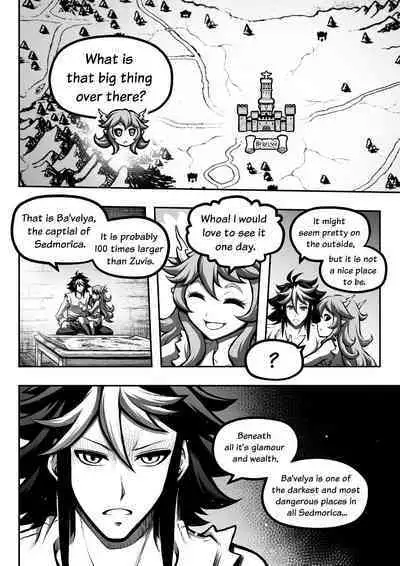 [sky & si-o] 罪世 - 第5章 | Tsumi Yo - Chapter 05 [EN]