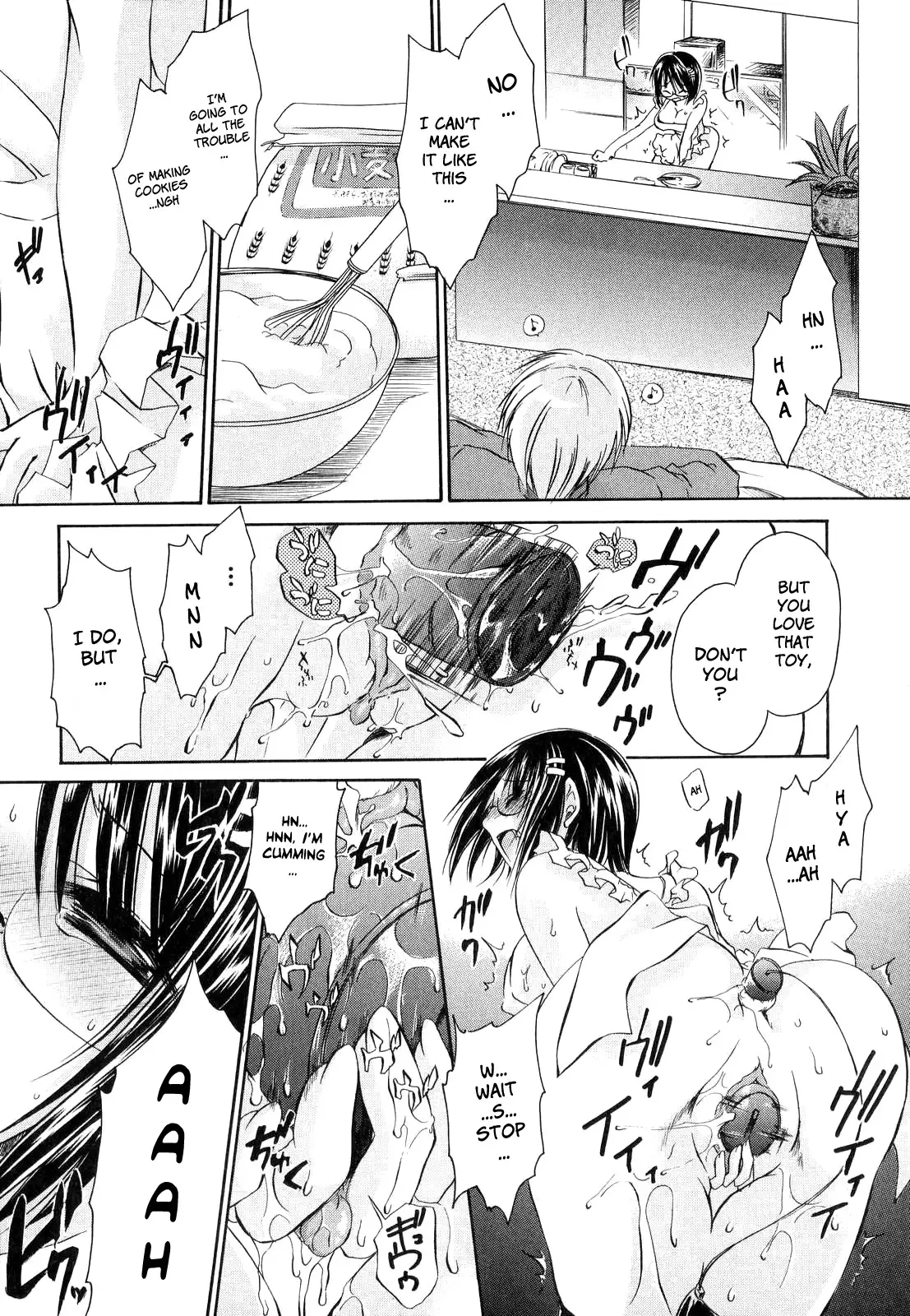 Love & Hate 1 ~Lovely Slave~