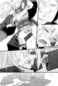 [じじ島/ 鬼崎KK & Sherry] Taking Back Time (Blazblue)