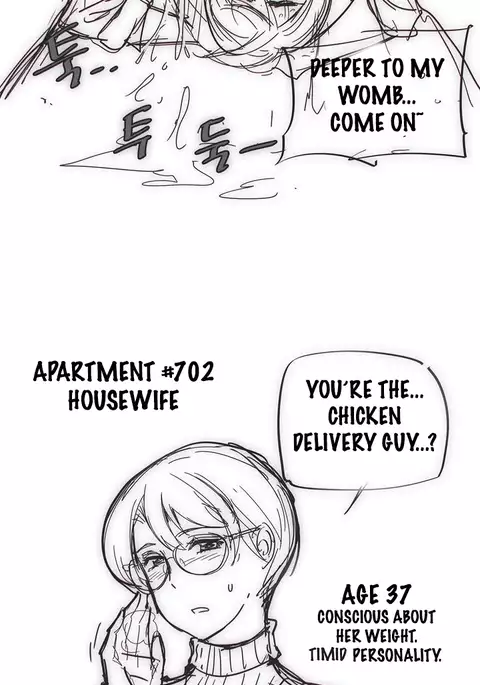 Household Affairs Ch.1-45