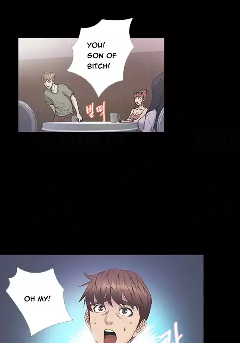 Secret Island Ch.1-28