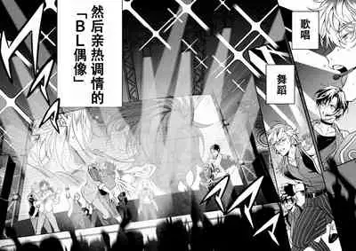 BOY x BOY IDOL COLLECTION! | 男男爱豆搜罗！