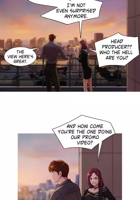 Scandal of the Witch Ch.1-36