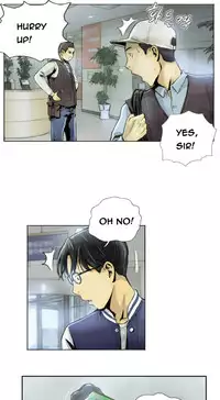 New Face Ch.1-7 (English) (Ongoing)