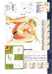 Elfeana ～ Yoru e to Urareta Oukoku de... ～ original artworks