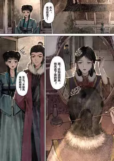 金瓶梅 1-21+番外