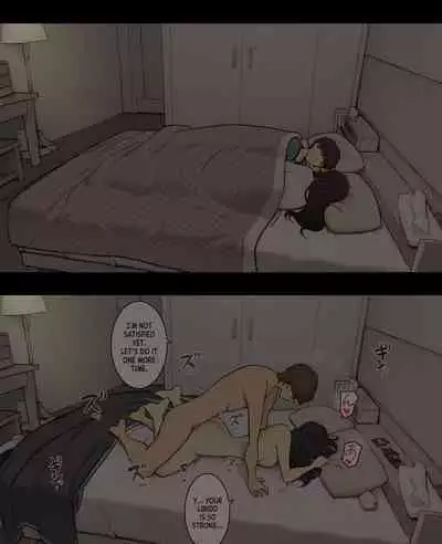 Otto to no kankei, furin aite to no kankei