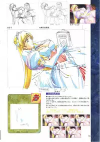 Elfeana ～ Yoru e to Urareta Oukoku de... ～ original artworks