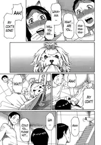 [Takasugi Kou] Madam Palace Ch. 1-8 [English] [Lazarus H]