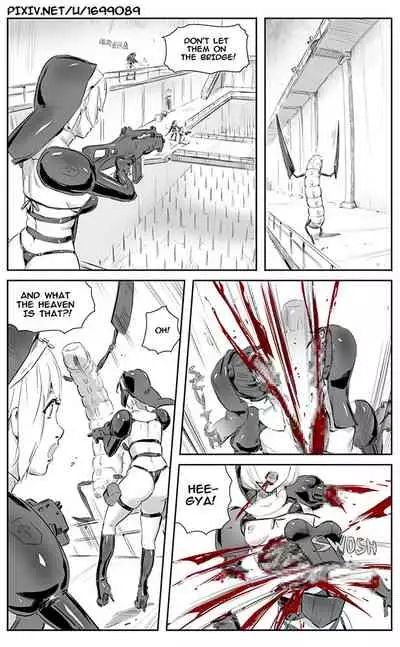 nuns vs demons (updated 2021)