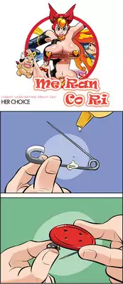 [Space No.1] Me Ran Co Ri [Ongoing]