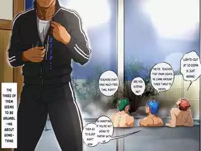 Hot Spring Episode of Byu! Academy