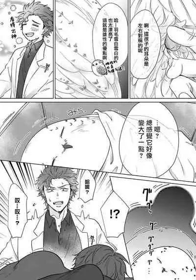 Fukurou no Koiwazurai | 猫头鹰的相思病 Ch. 1