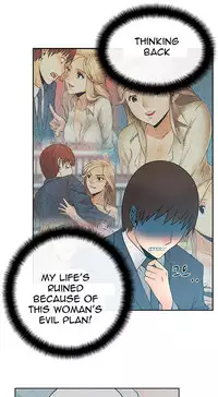 My Office Ch.1-41 (English) (Ongoing)