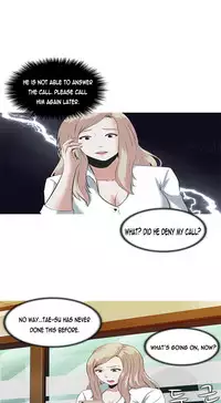 Dark Game Ch.1-11 (English) (Ongoing)