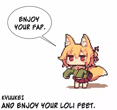 Motto Ippai Furetakute 1-2, 11