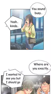 New Face Ch.1-19 (English) (Ongoing)