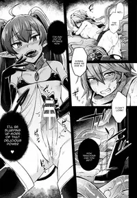 [Ikeshita Maue] Trans Bitch Ch. 4-8 [English] [constantly]