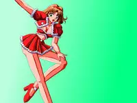 [BikaBika] Sanshoku Dama Return (Magic Knight Rayearth)