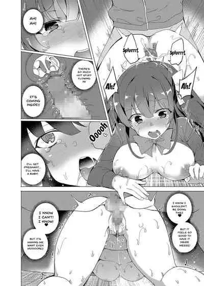 Saimin Youmuin | Hypno Janitor