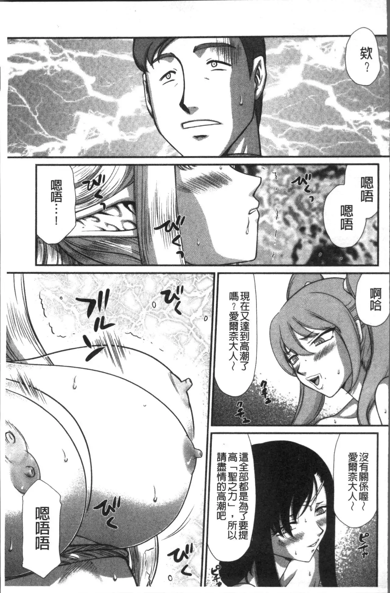 Inraku no Seijo Elvine