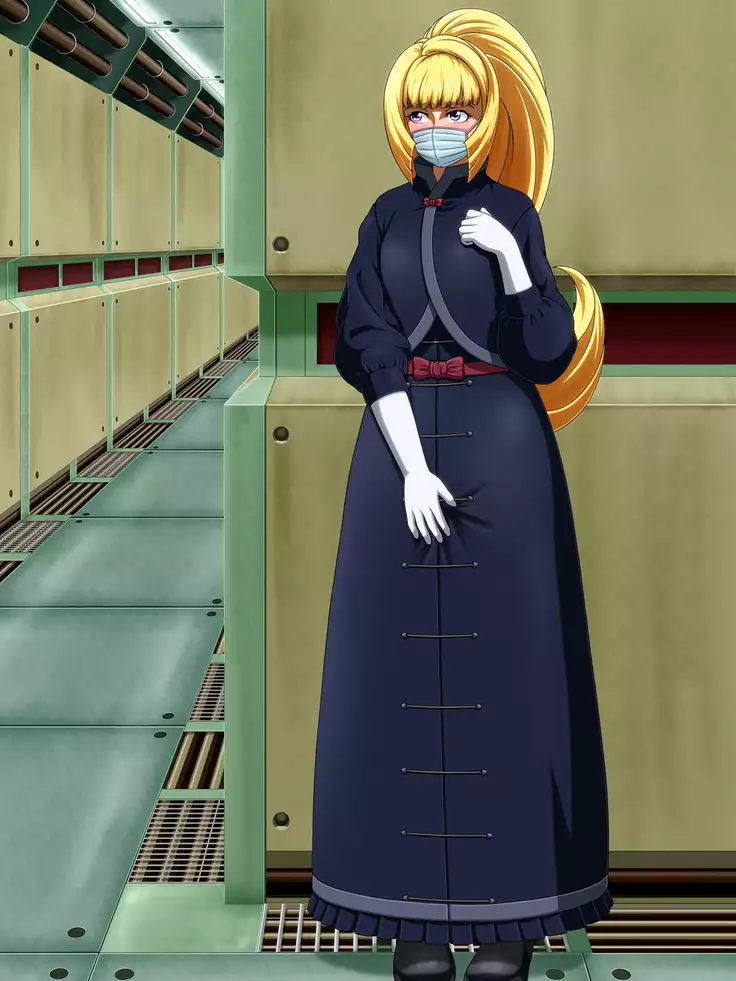 God Hand Mar - communication first issue - Bernstein, Aina