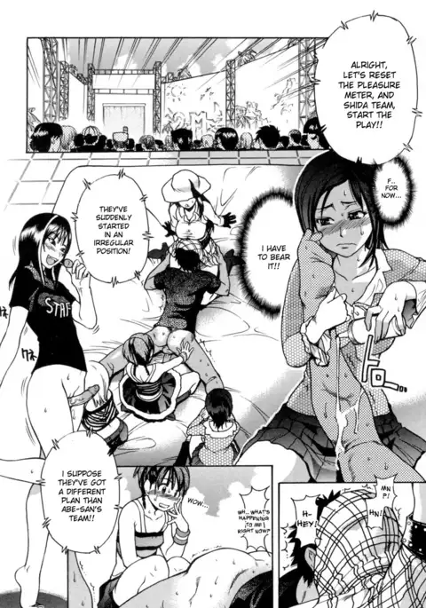 Shining Musume. 5. Five Sense of Love