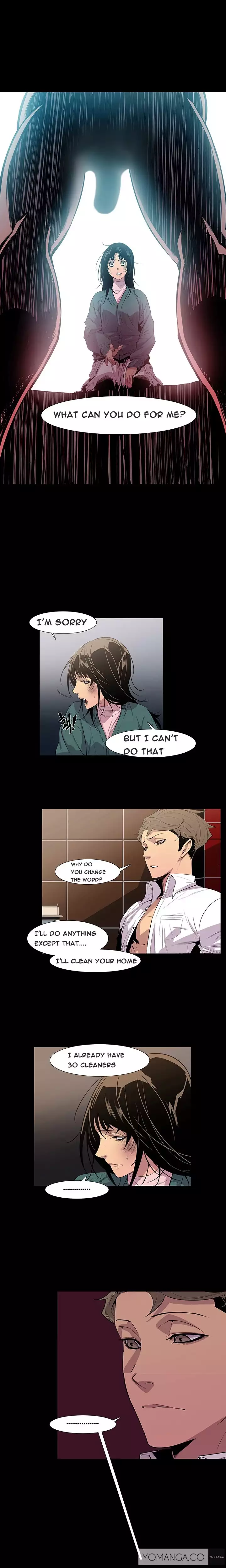 Canine Tooth Ch.1-10