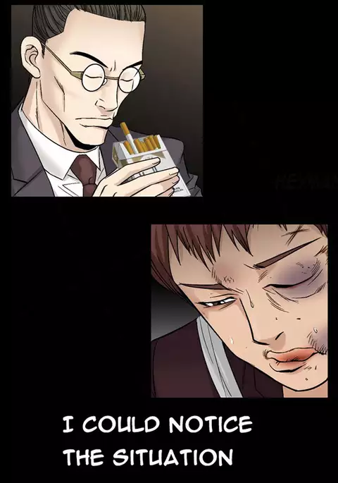 The Taste of Hands Ch.1-60