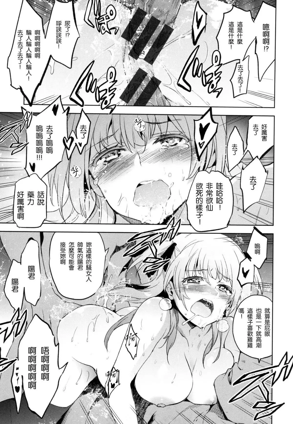 Hime-sama Otoshi + Toranoana Gentei Tokuten