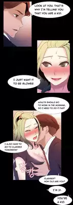 Miss Mystic Ch.1-5 (English) (Ongoing)