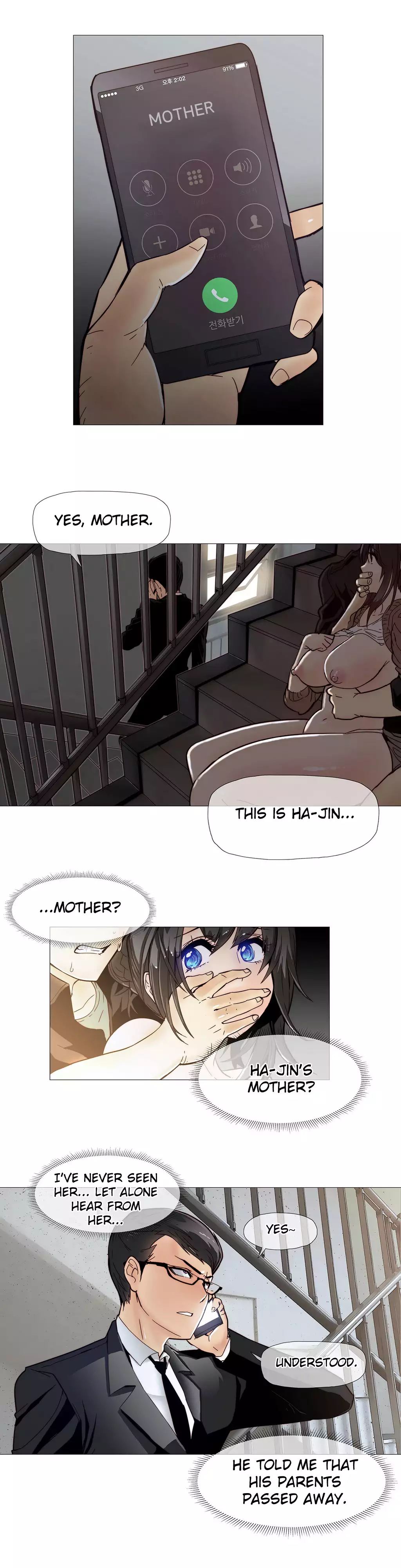 Household Affairs Ch.1-29