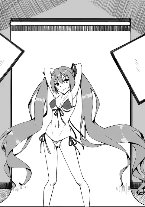 Hatsune Miku no Studio