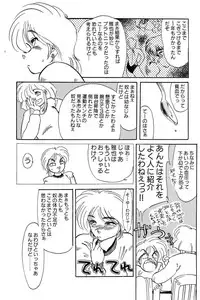 High School Hakusho (Sailor Moon anthology)