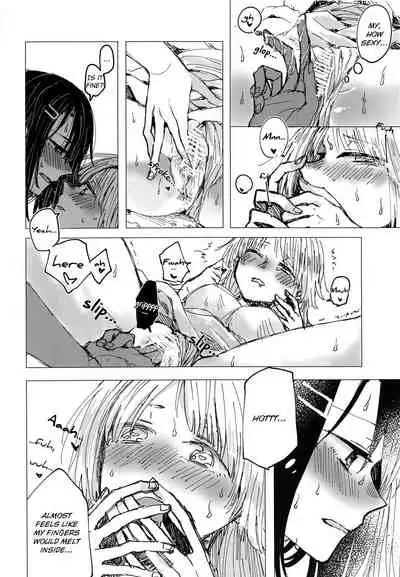 36.8°C no Maboroshi | A 36.8°C Mirage