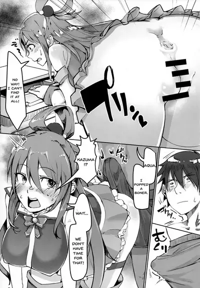 Kono Subarashii Sekai demo Hikikomori o!