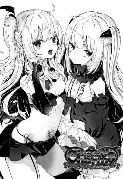 Boku wa Chiisana Succubus no Shimobe - I am a slave of a small succubus