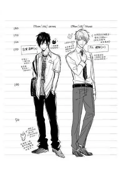 Fukigen Itoko ga Kawaisugite Shikatanai | 臭脸表弟可爱到让我受不了