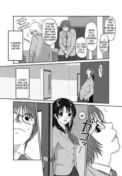 Better Girls Ch. 1-9