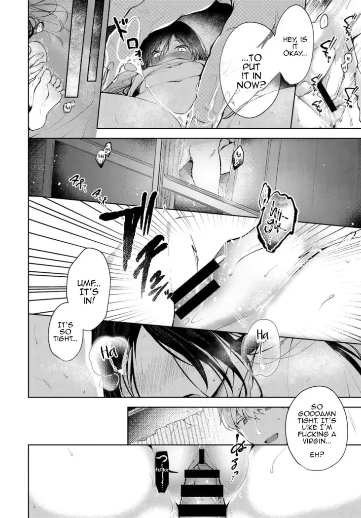 Mayoineko no Ongaeshi - A Stray Cat's Repayment