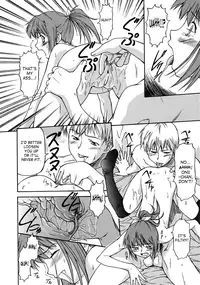 [Nagare Ippon] Week Point [English] [SaHa]