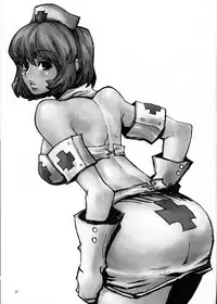 (C67) [CARREFOURS (Hirose Sousi)] Witch's frog and a fork