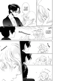[Scarlet Beriko] Joou to Shitateya Ch. 1-5 [English] [MadameLePoo Scanlations]