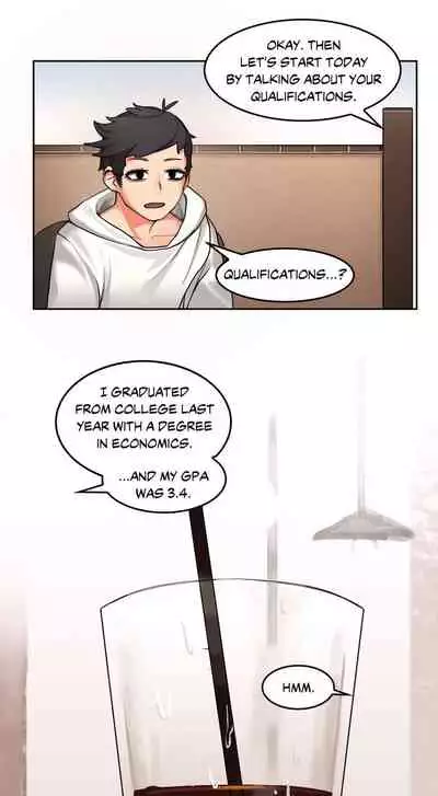 The Girl That Got Stuck in the Wall Ch.6/11