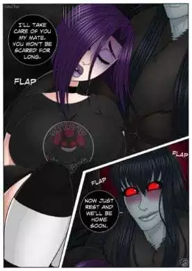 [GatorChan] – Captured by the Mothman
