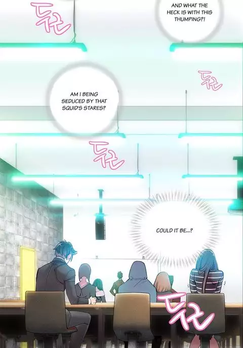 Lilith`s Cord Ch.1-14