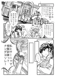 [Shirotsumesou (Ryokai)] Starlight MilkyWay (Strike Witches) [Digital]